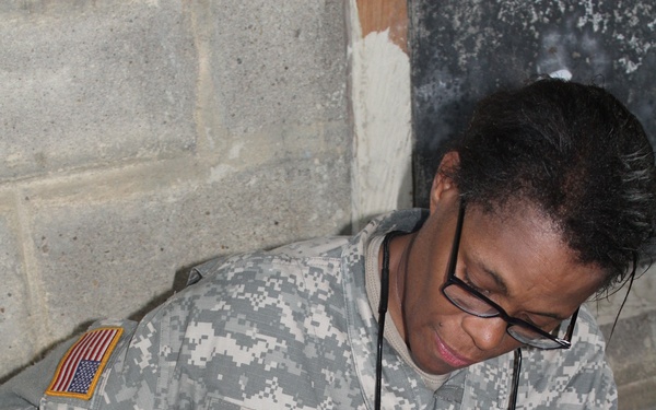 Gracias a Dios receives health care from Honduran, U.S. services