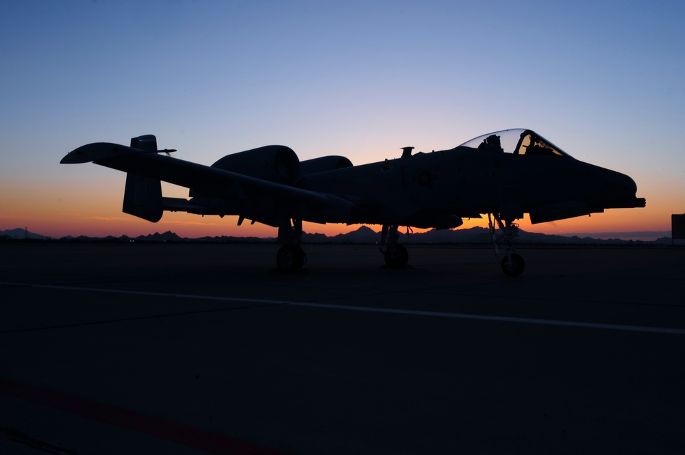 A-10C Thunderbolt II