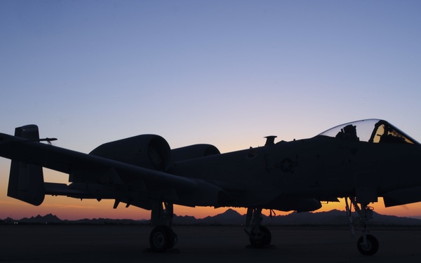 A-10C Thunderbolt II