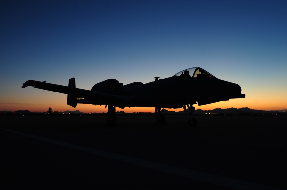 A-10C Thunderbolt II