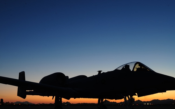 A-10C Thunderbolt II