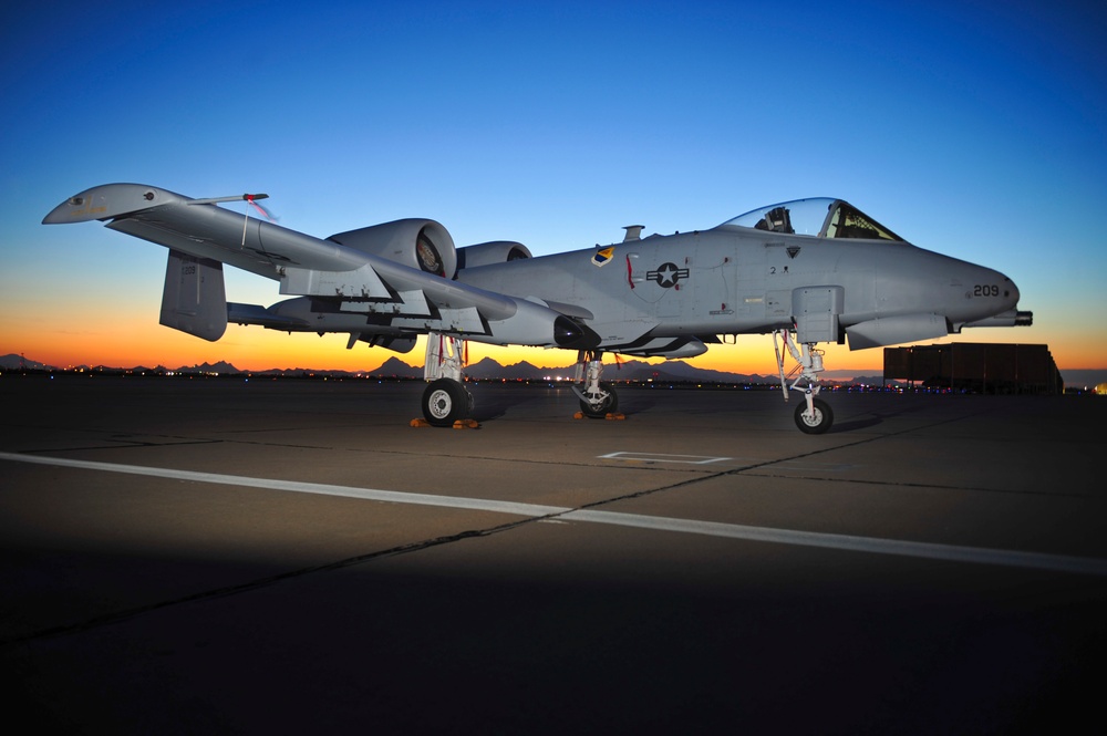 A-10C Thunderbolt II