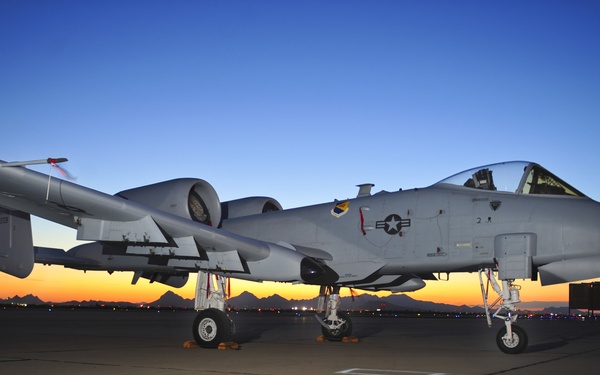 A-10C Thunderbolt II