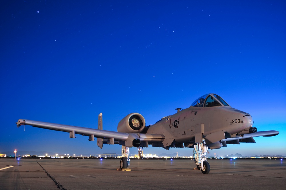 A-10C Thunderbolt II