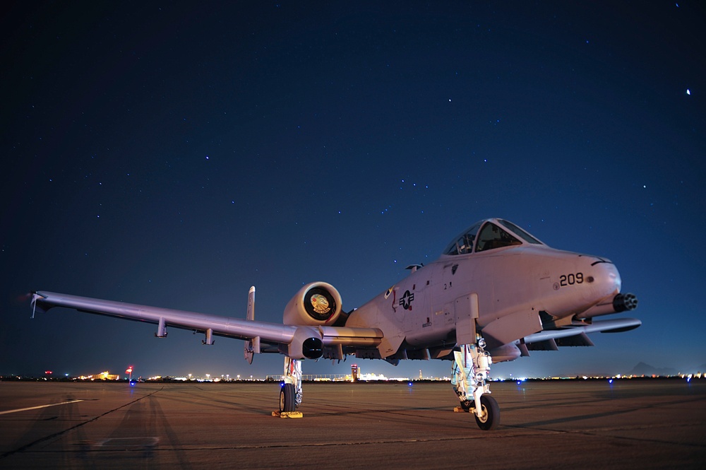 A-10C Thunderbolt II