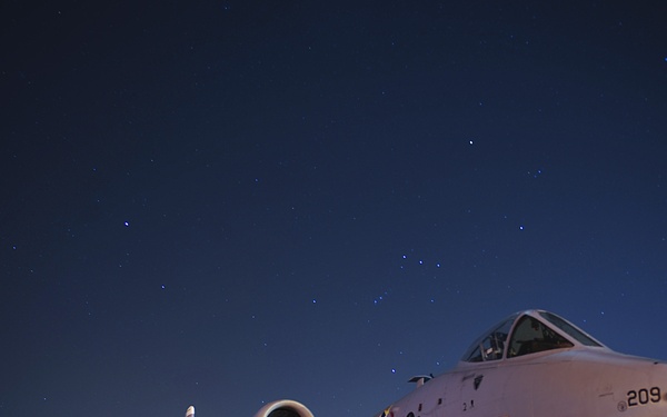 A-10C Thunderbolt II