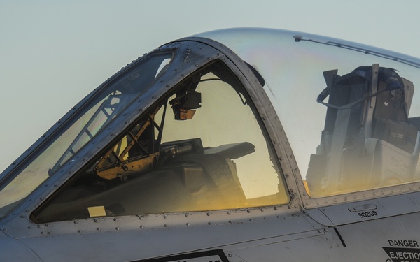 A-10C Thunderbolt II