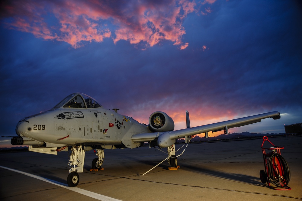 A-10C Thunderbolt II