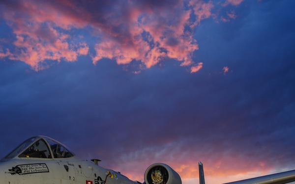 A-10C Thunderbolt II