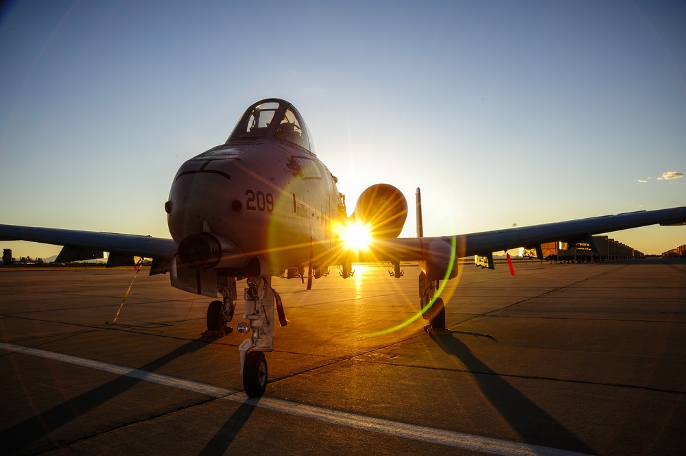 A-10C Thunderbolt II