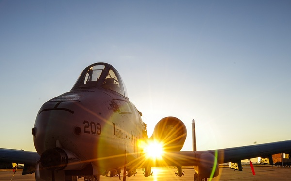 A-10C Thunderbolt II