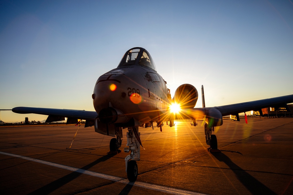 A-10C Thunderbolt II