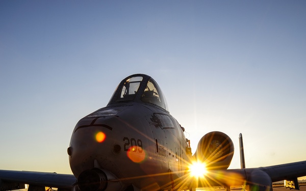 A-10C Thunderbolt II