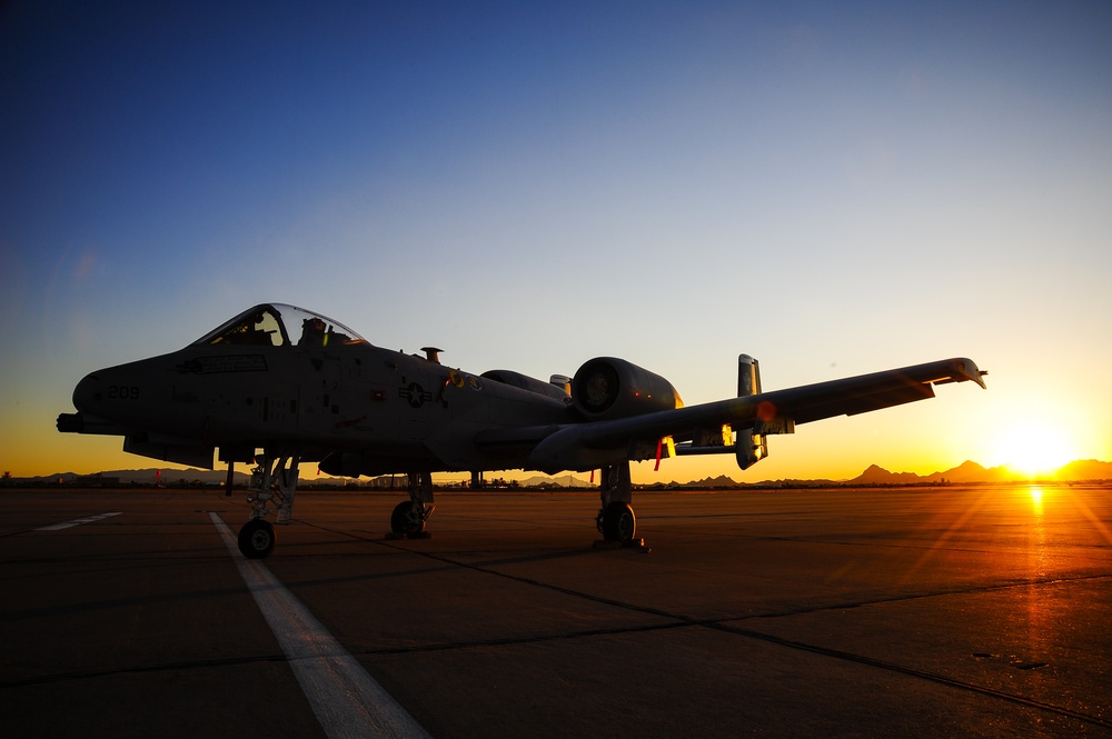 A-10C Thunderbolt II