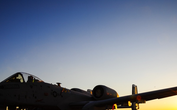 A-10C Thunderbolt II