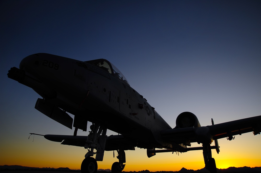 A-10C Thunderbolt II