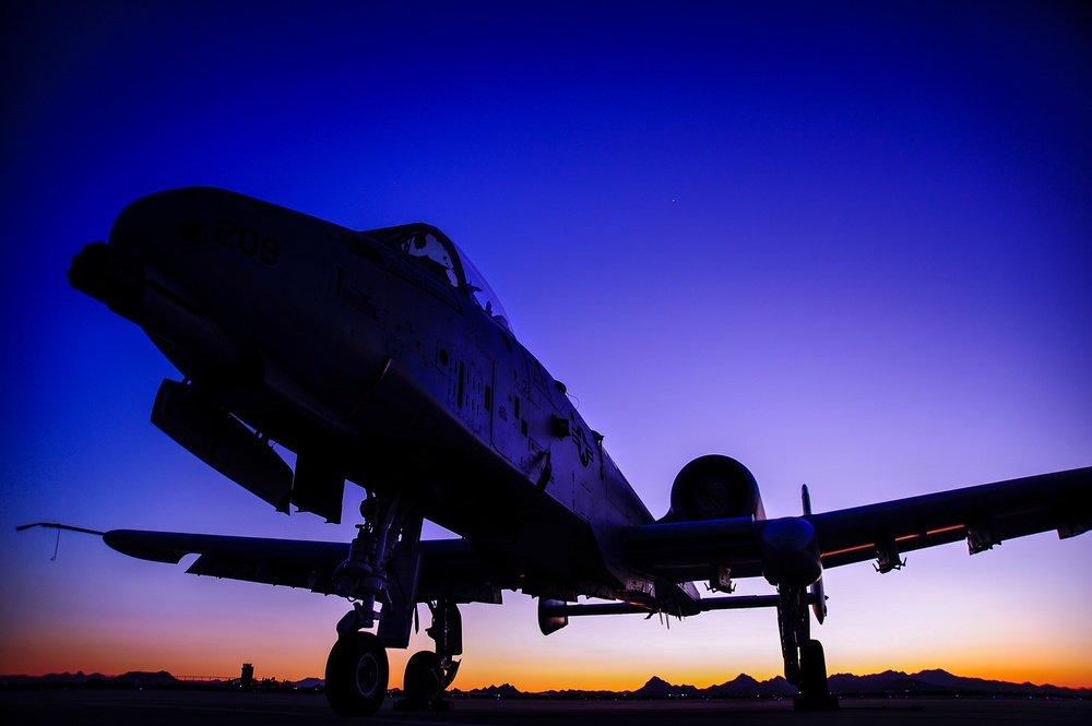 A-10C Thunderbolt II