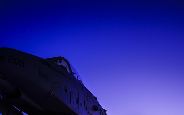 A-10C Thunderbolt II