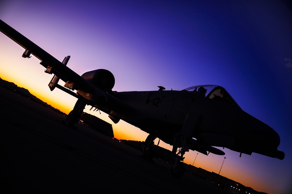 A-10C Thunderbolt II