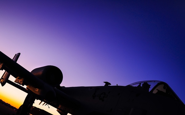 A-10C Thunderbolt II