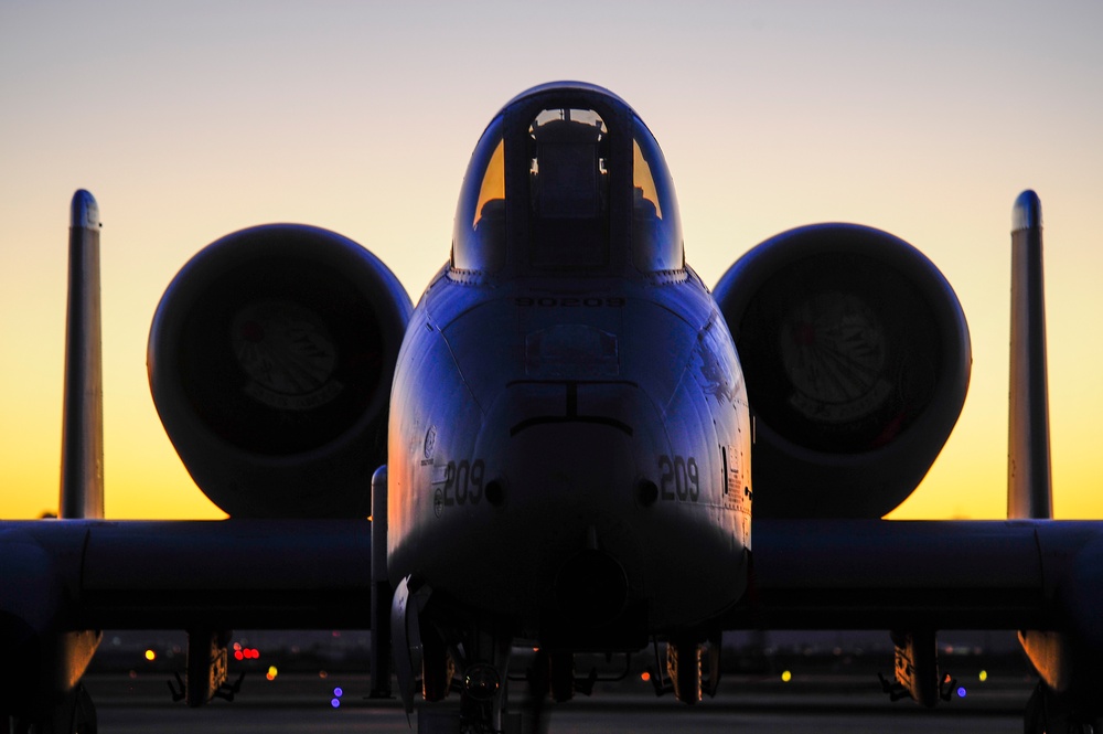 A-10C Thunderbolt II