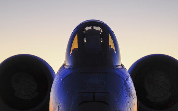 A-10C Thunderbolt II