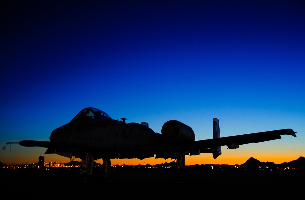 A-10C Thunderbolt II