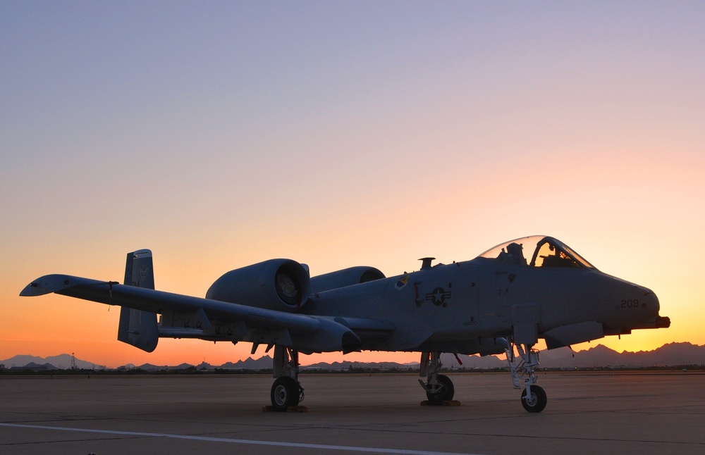 A-10C Thunderbolt II