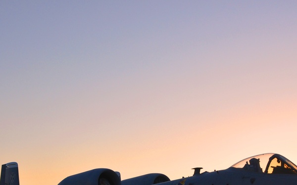 A-10C Thunderbolt II