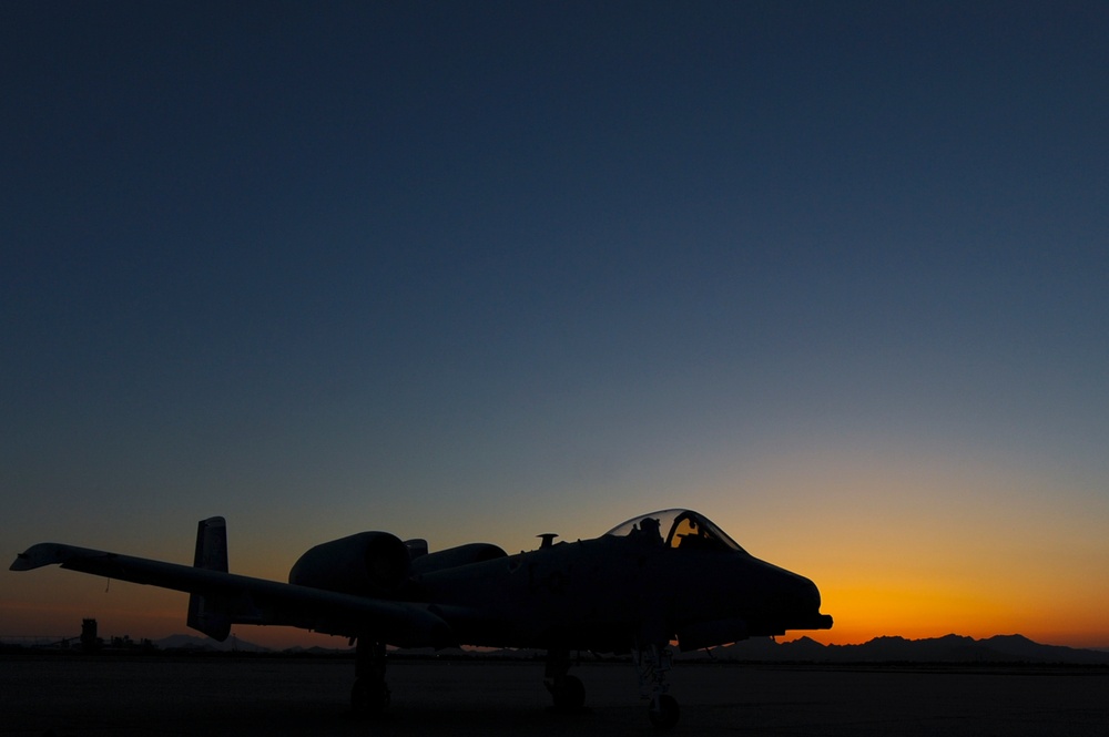 A-10C Thunderbolt II