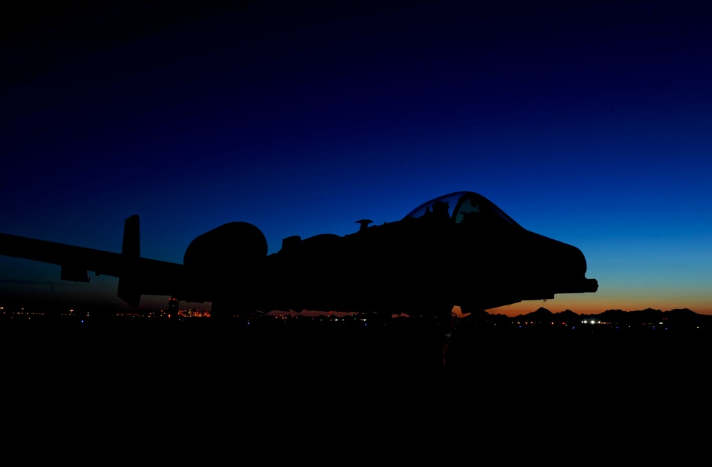 A-10C Thunderbolt II