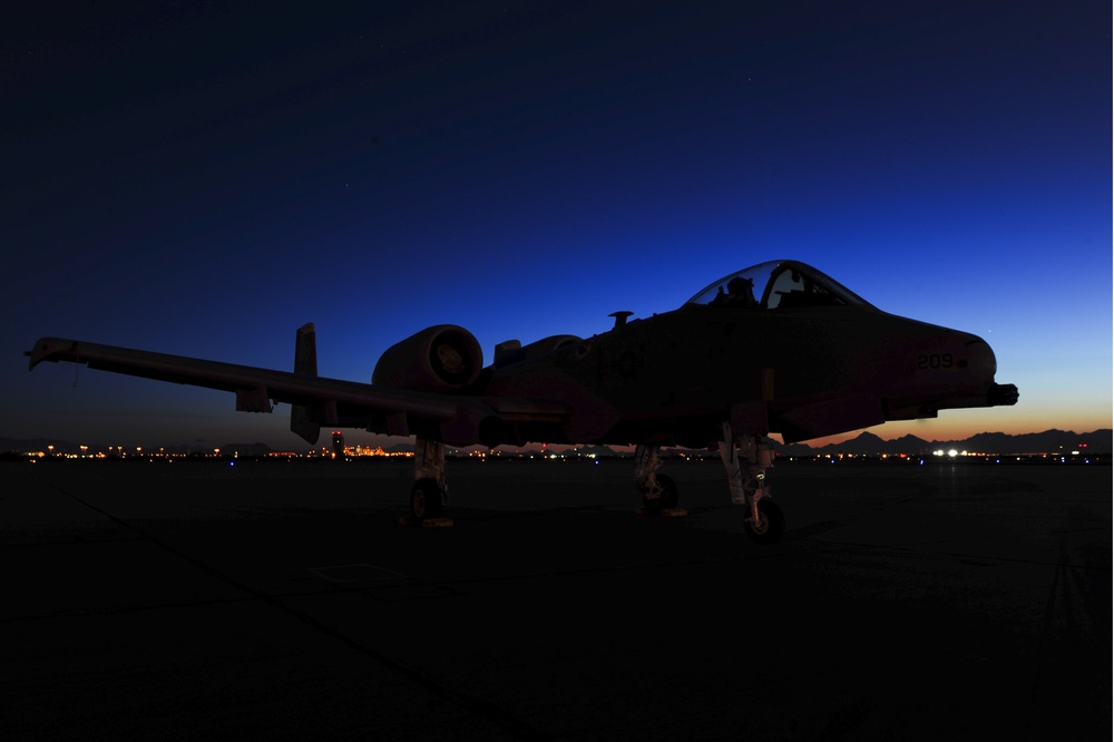 A-10C Thunderbolt II