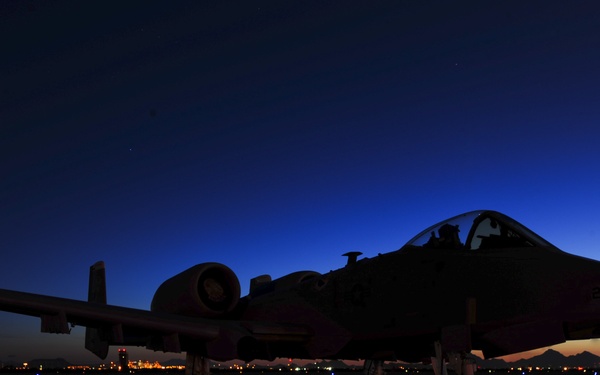 A-10C Thunderbolt II