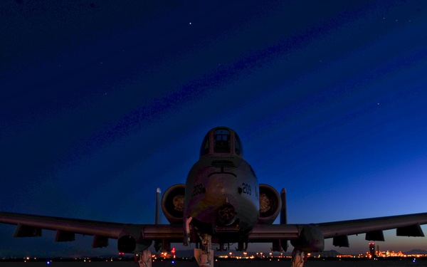 A-10C Thunderbolt II