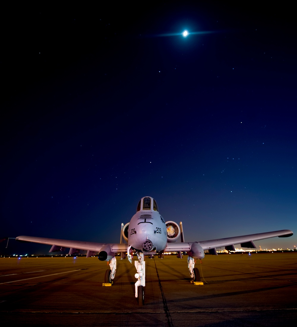 A-10C Thunderbolt II