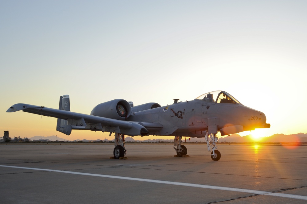 A-10C Thunderbolt II