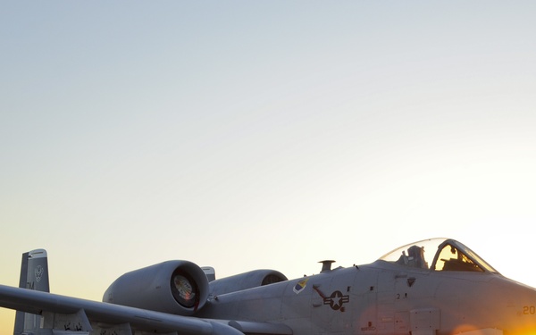 A-10C Thunderbolt II