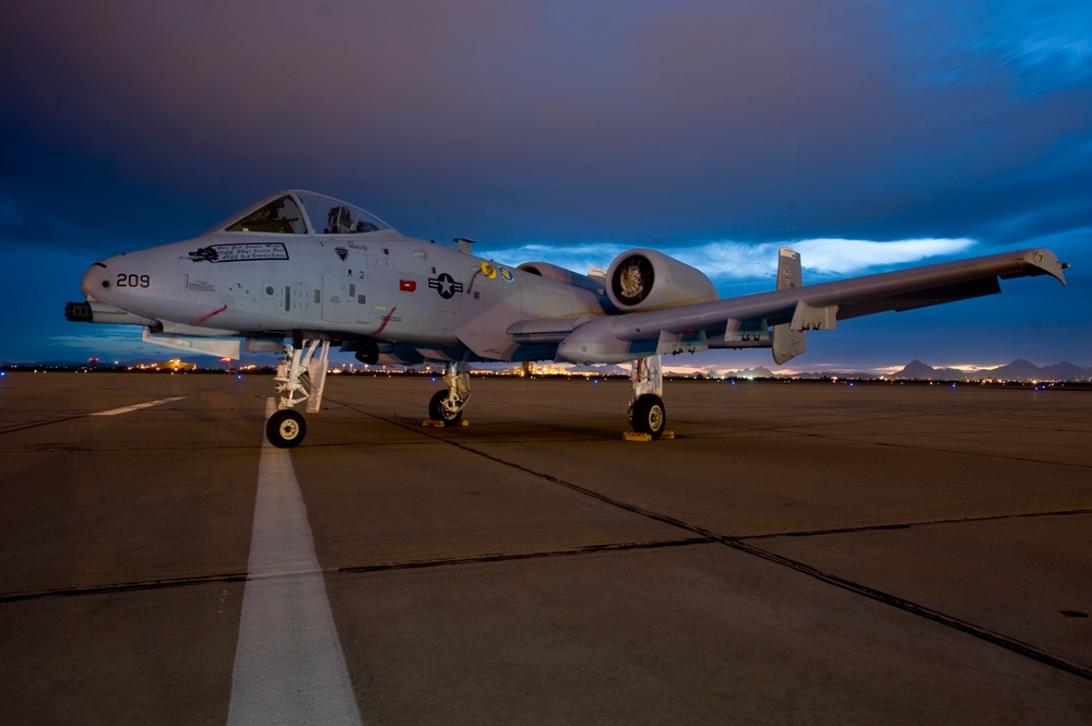 A-10C Thunderbolt II