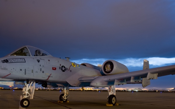 A-10C Thunderbolt II