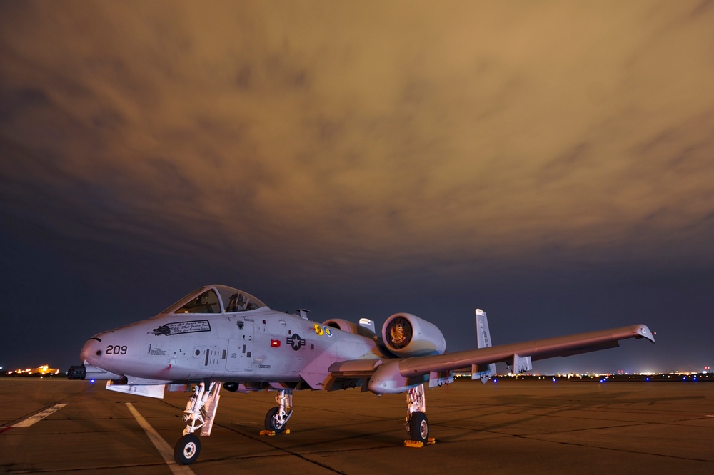 A-10C Thunderbolt II