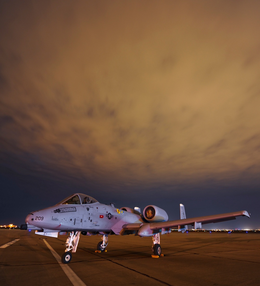 A-10C Thunderbolt II