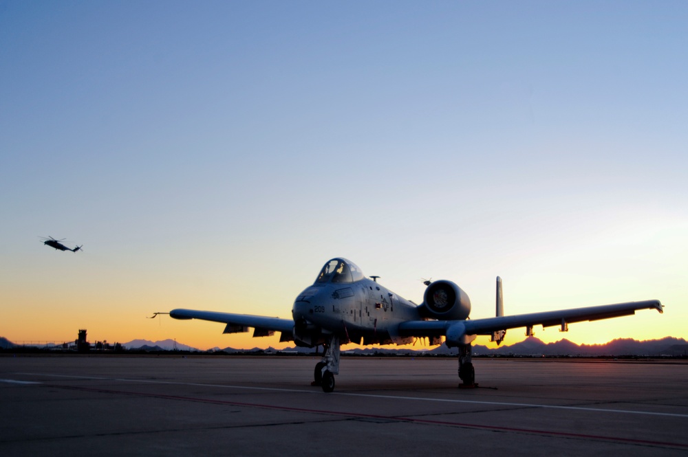 A-10C Thunderbolt II