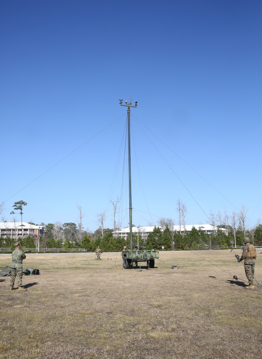 CLR-25 upholds capabilities during CPX