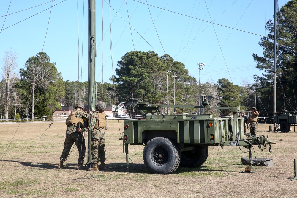CLR-25 upholds capabilities during CPX