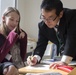 M.C. Perry students experience traditional Japanese school