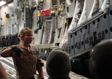 33rd HMU packs for deployment