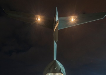 33rd HMU packs for deployment