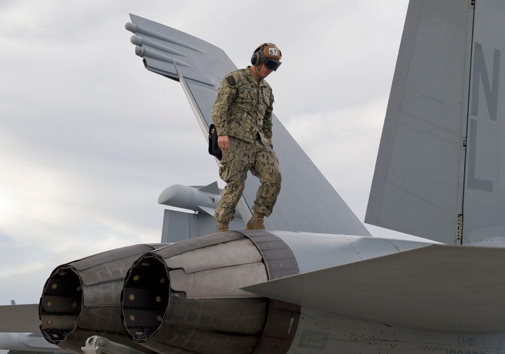 Maintaining success through Total Force Integration at Red Flag 16-1