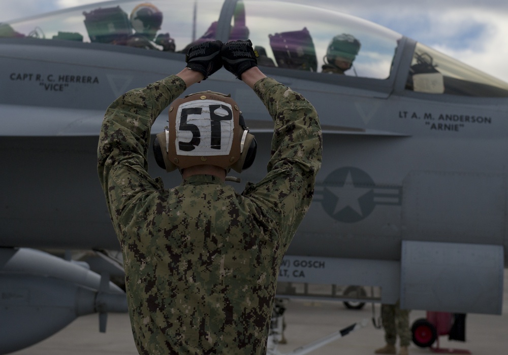 Maintaining success through Total Force Integration at Red Flag 16-1