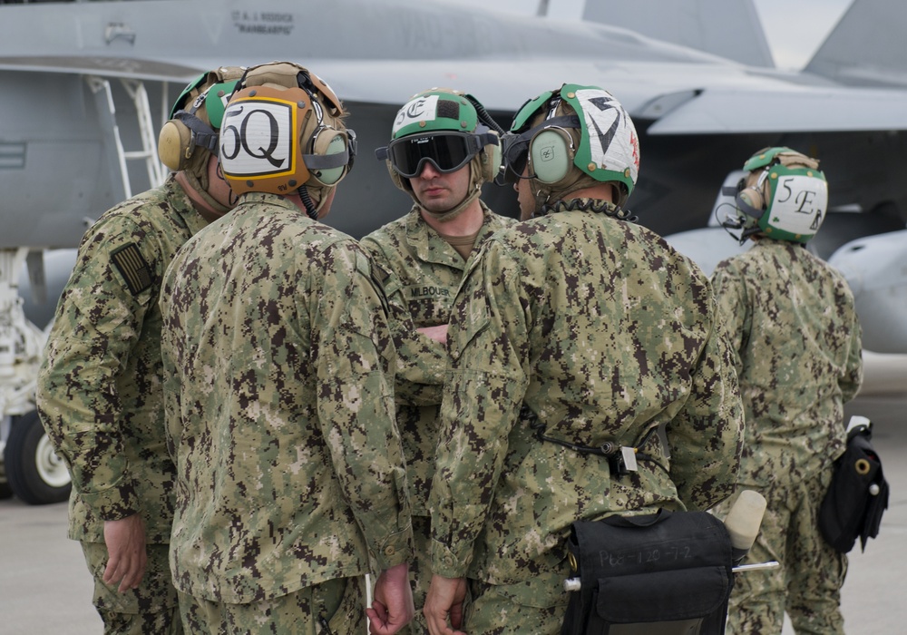Maintaining success through Total Force Integration at Red Flag 16-1